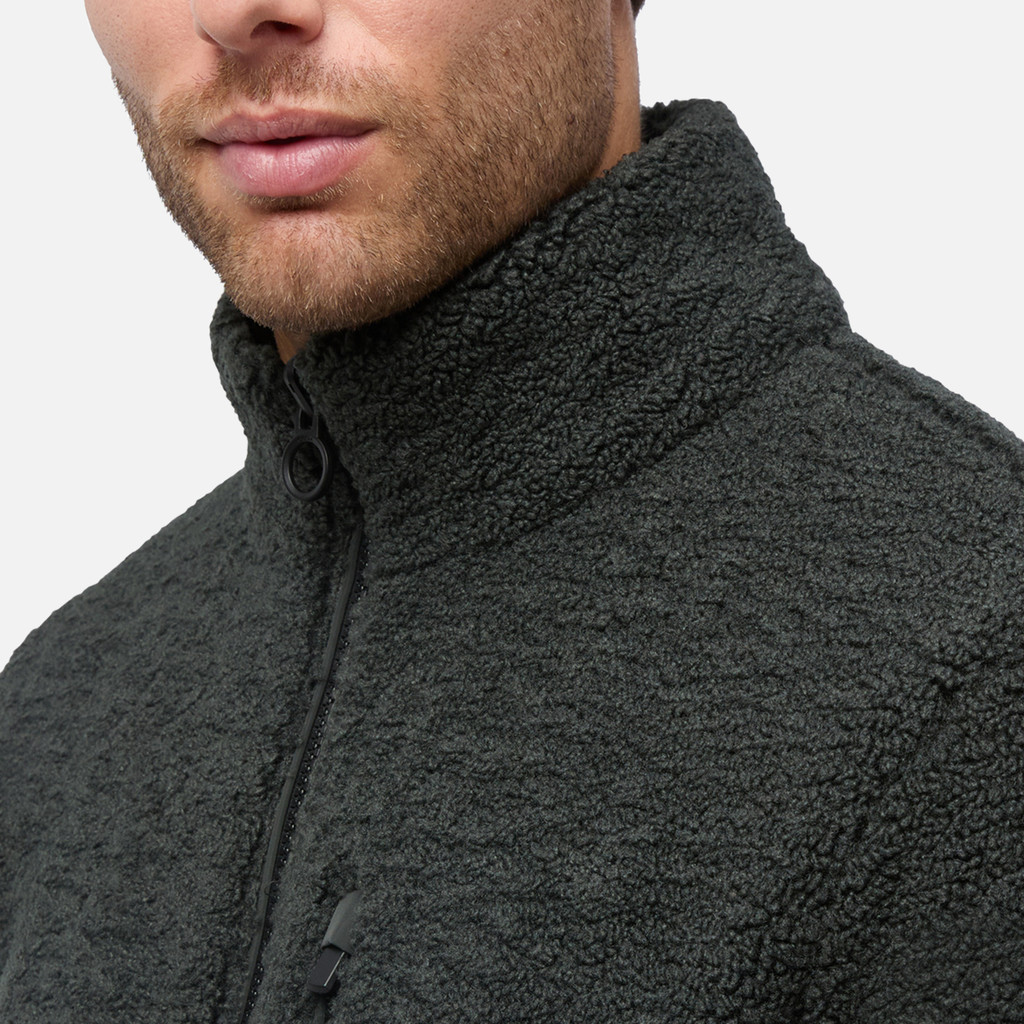 Sweatshirt SWEATER MAN Light scarab/Light scarab - image number 8 | GEOX