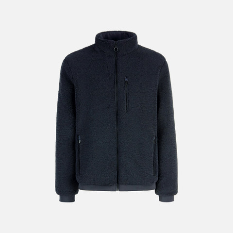 Sweatshirt SWEATER MAN Sky captain - image number 5 | GEOX