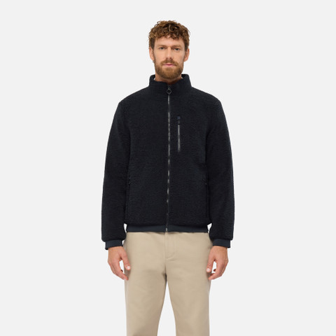 Sweatshirt SWEATER MAN Sky captain - image number 1 | GEOX