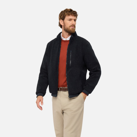 Sweatshirt SWEATER MAN Sky captain | GEOX
