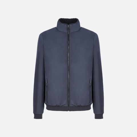 Sweatshirt SWEATER MAN Sky captain - image number 4 | GEOX