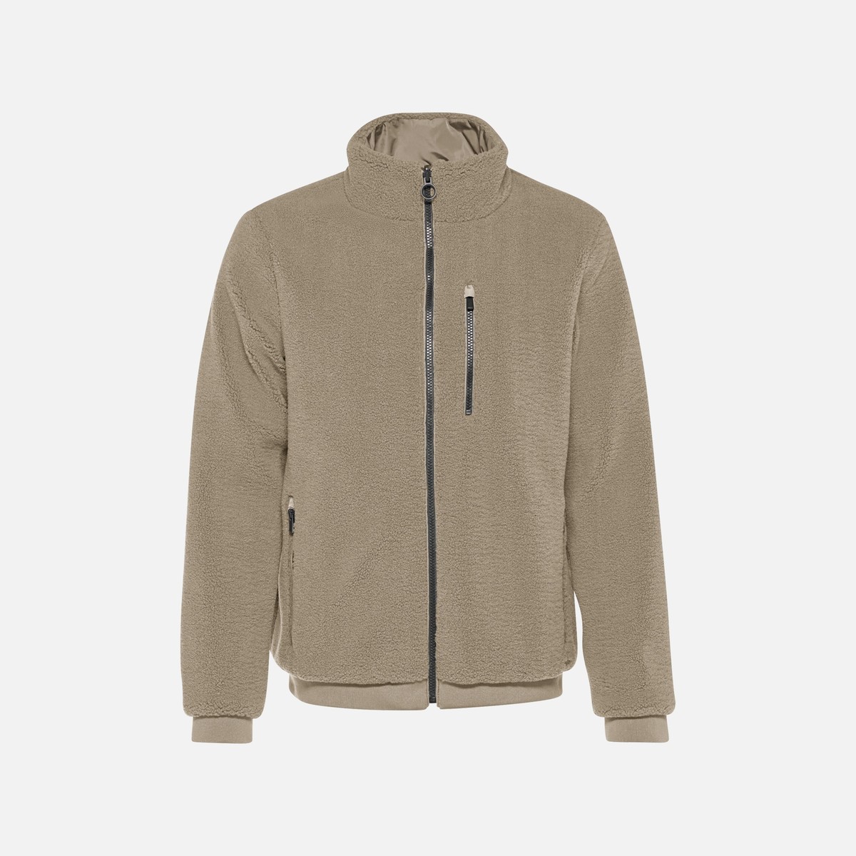 sweater man — aluminum/aluminum
