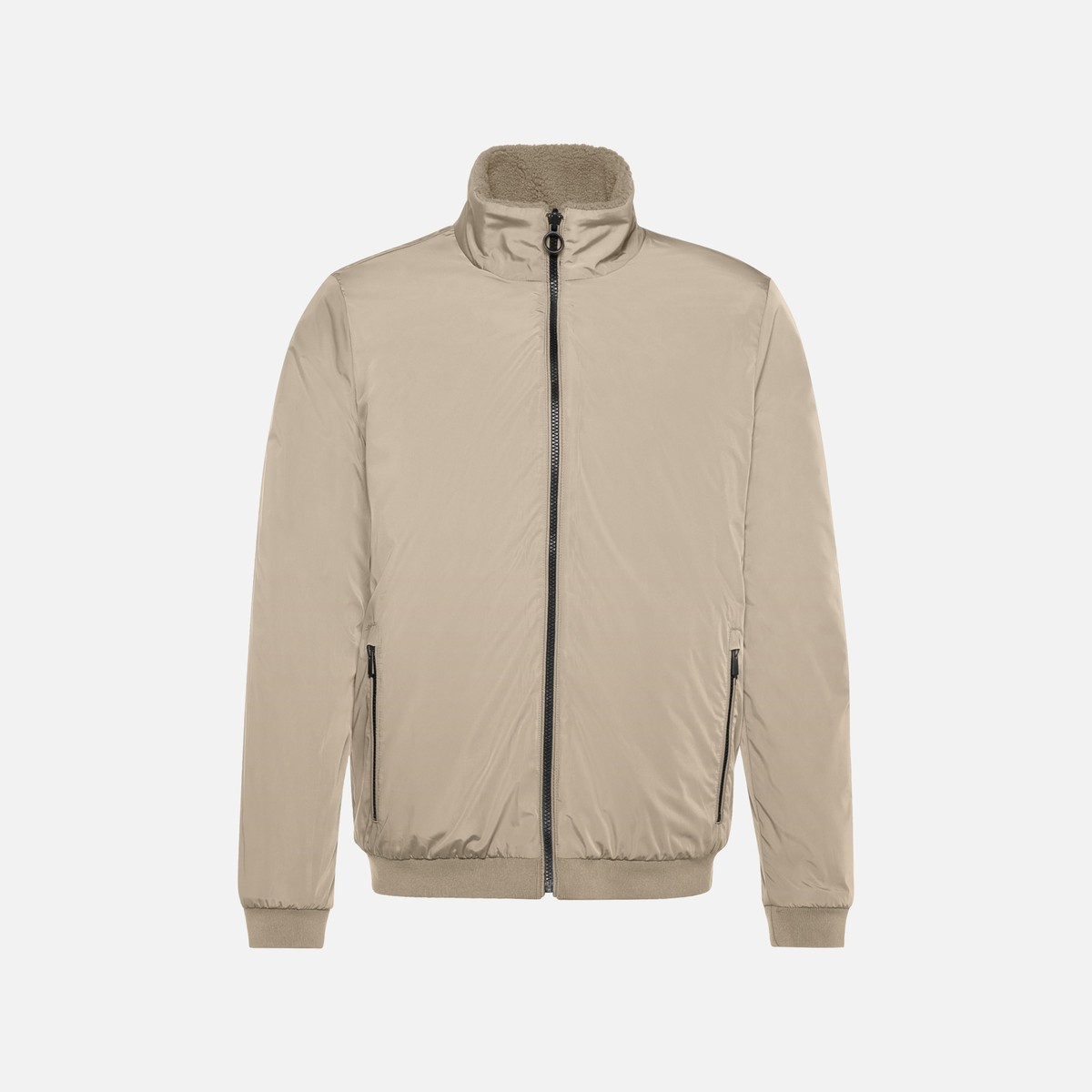 sweater man — aluminum/aluminum