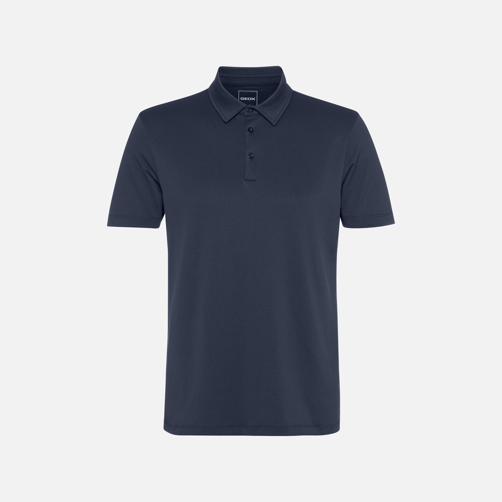 Polo shirt POLO MAN Sky captain - image number 0 | GEOX