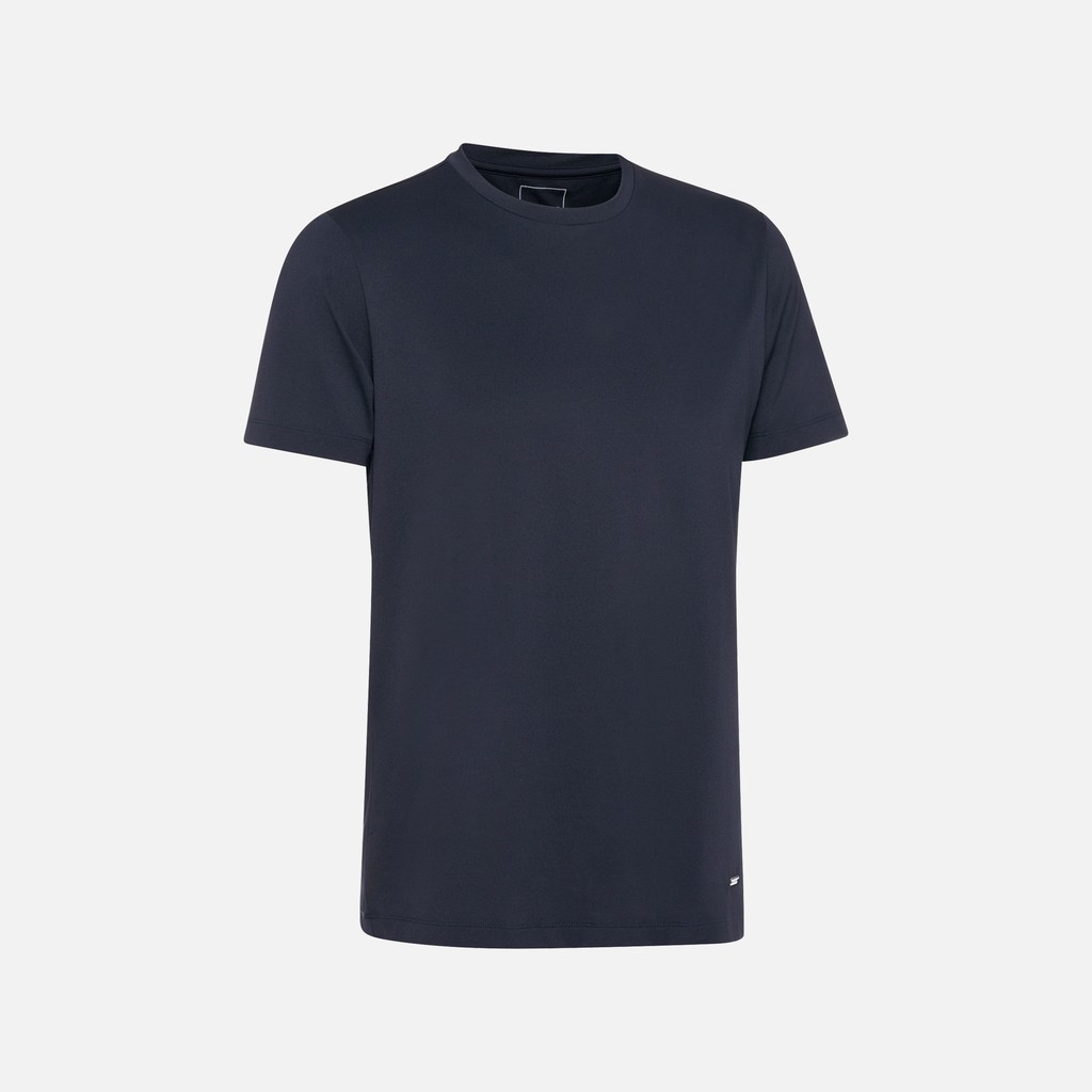 T-shirt T-SHIRT MAN Sky captain - image number 4 | GEOX