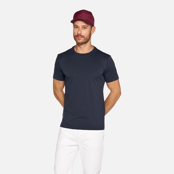 T-shirt T-SHIRT MAN Sky captain | GEOX