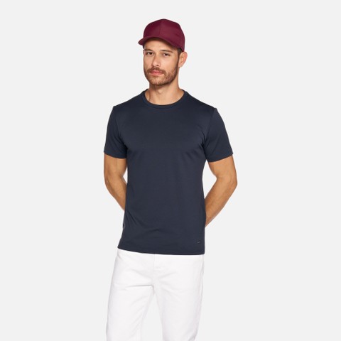 T-shirt T-SHIRT MAN Sky captain | GEOX