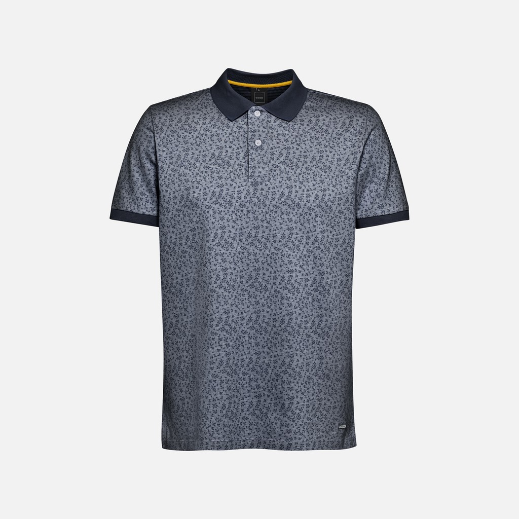 Polo shirt POLO MAN Blue - image number 0 | GEOX
