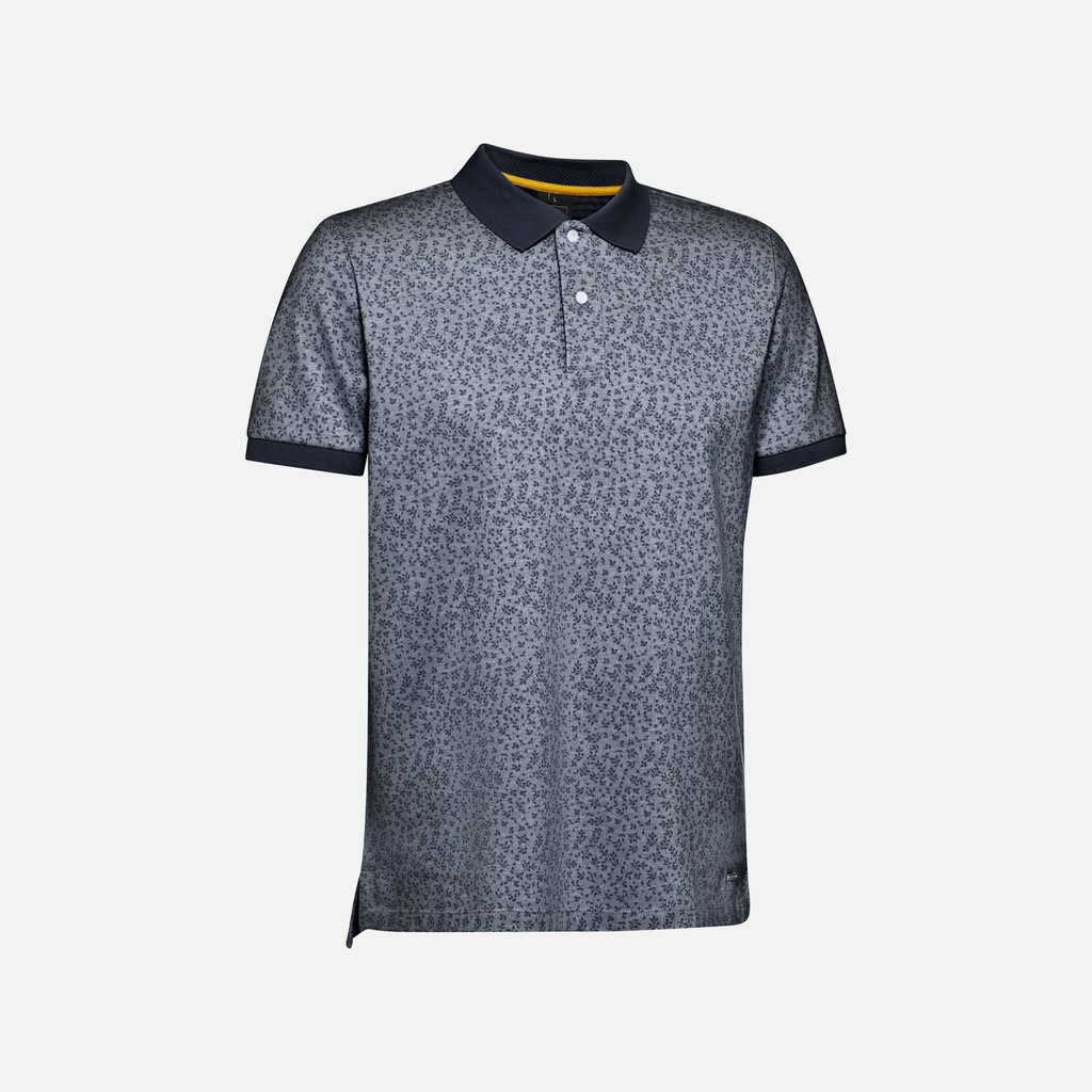 Polo shirt POLO MAN Blue - image number 1 | GEOX