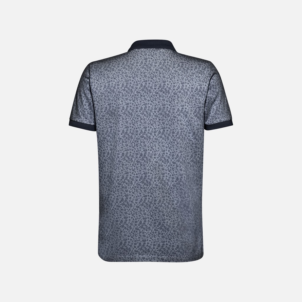 Polo shirt POLO MAN Blue - image number 2 | GEOX