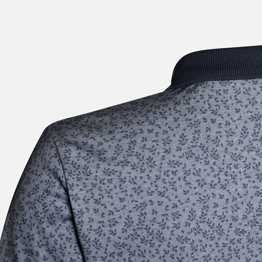 Polo shirt POLO MAN Blue - image number 3 | GEOX