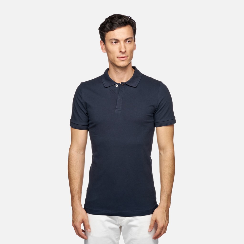 Polo shirt POLO MAN Sky captain - image number 1 | GEOX