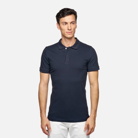 Polo shirt POLO MAN Sky captain - image number 1 | GEOX