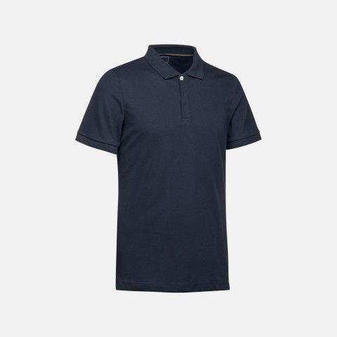 Polo shirt POLO MAN Sky captain - image number 3 | GEOX