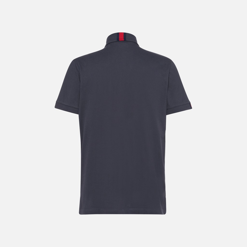 Polo POLO HOMBRE Azul medianoche - image number 5 | GEOX