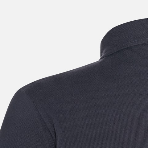 Polo POLO HOMBRE Azul medianoche - image number 6 | GEOX