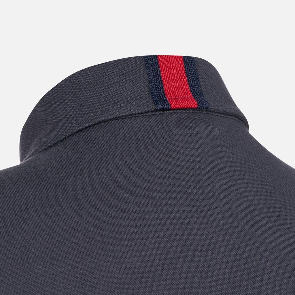 Polo POLO HOMBRE Azul medianoche - image number 7 | GEOX