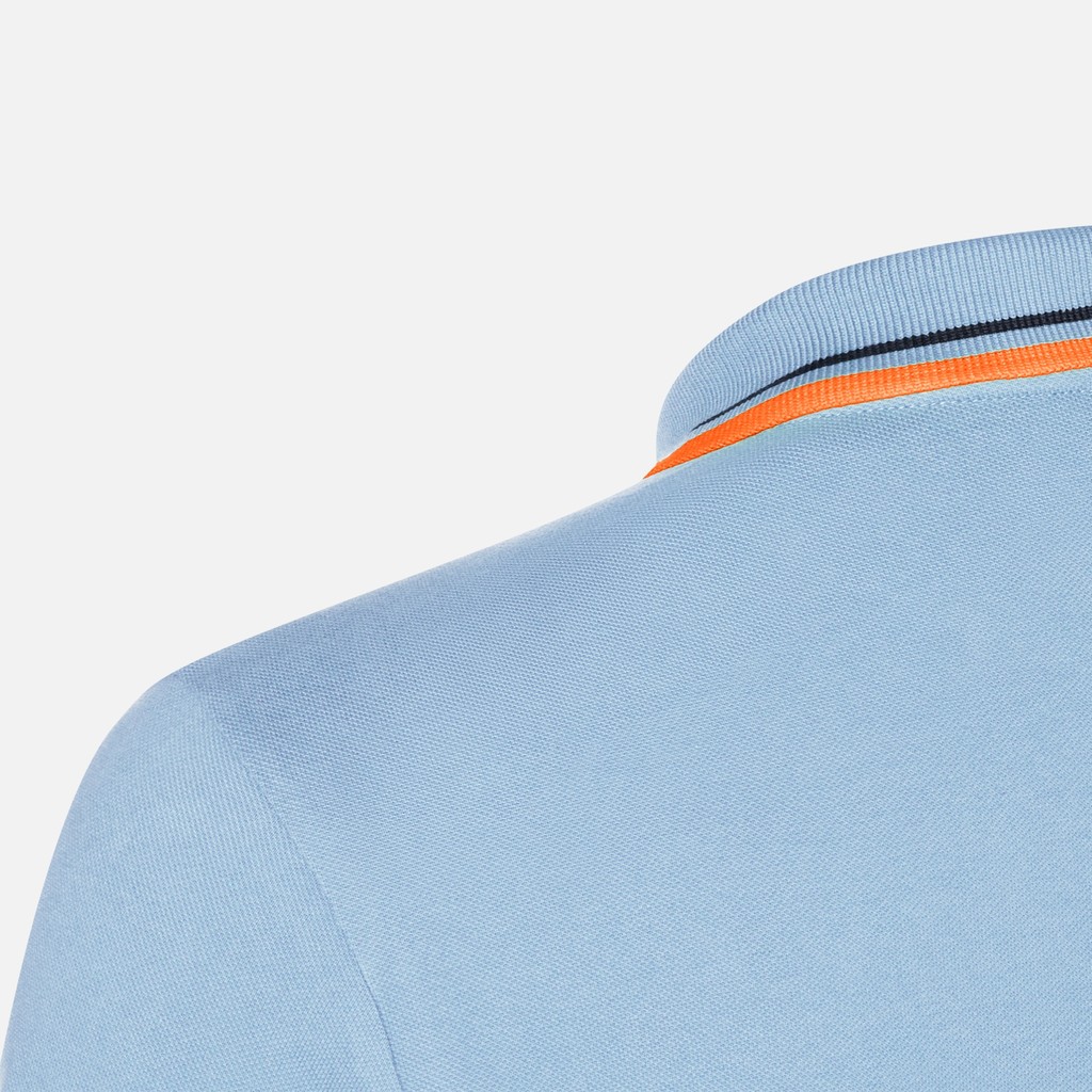 Polo shirt POLO MAN Winter Sky - image number 3 | GEOX