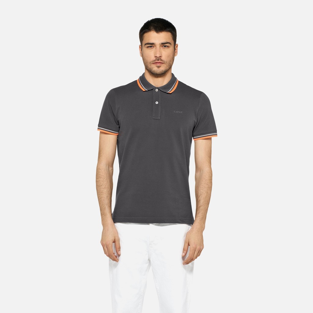 Polo shirt POLO MAN Periscope - image number 1 | GEOX