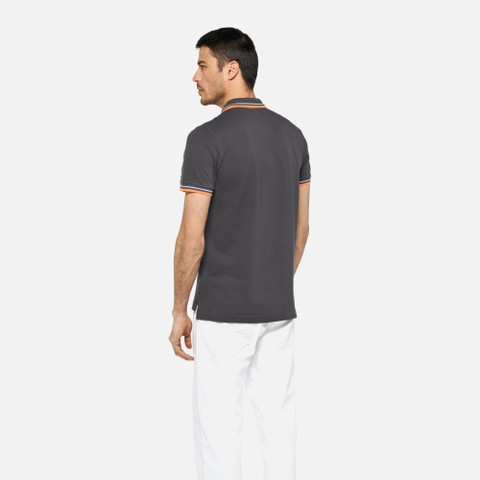 Polo shirt POLO MAN Periscope - image number 2 | GEOX