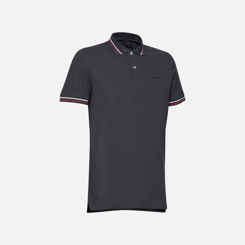 Polo shirt POLO MAN Sky captain - image number 1 | GEOX