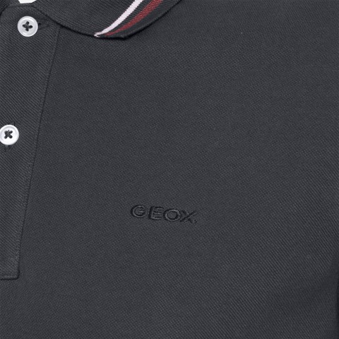 Polo shirt POLO MAN Sky captain - image number 4 | GEOX