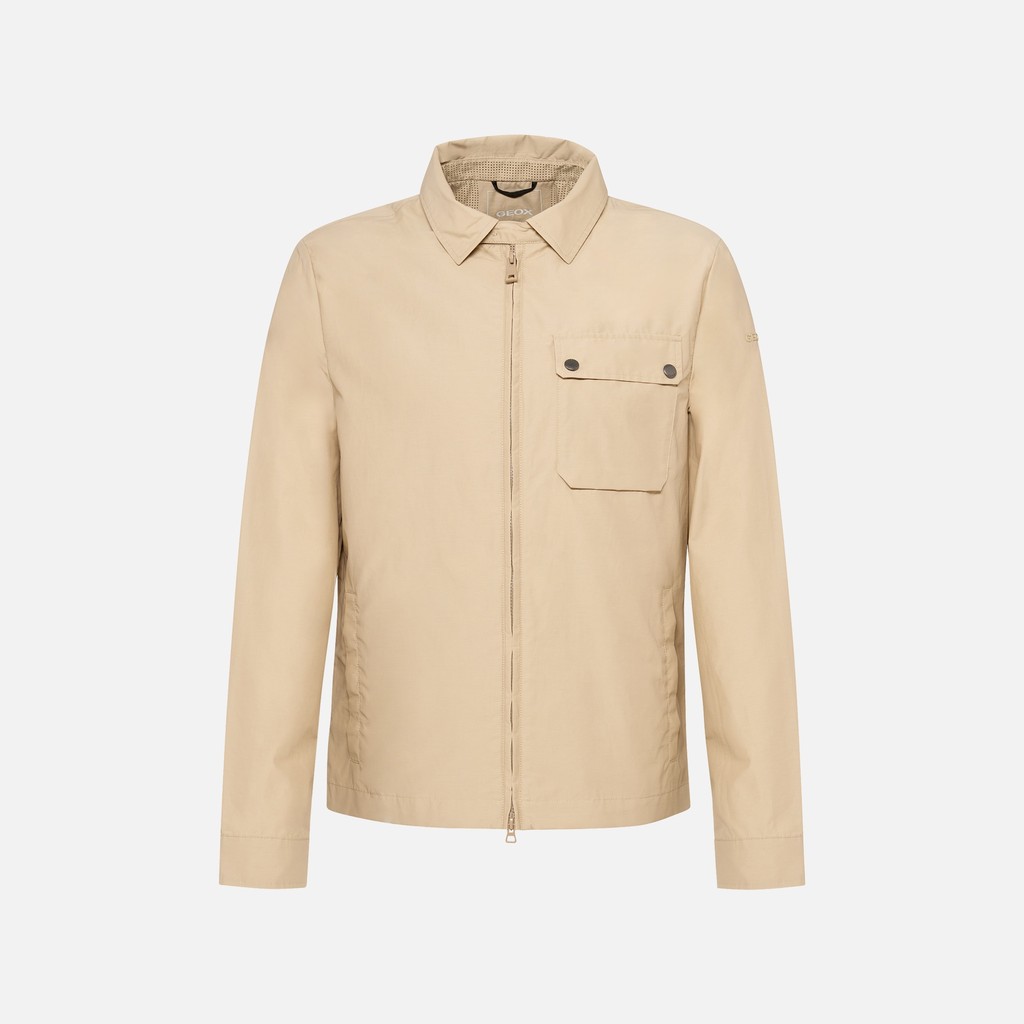 Vêtements Vincit Homme Beige