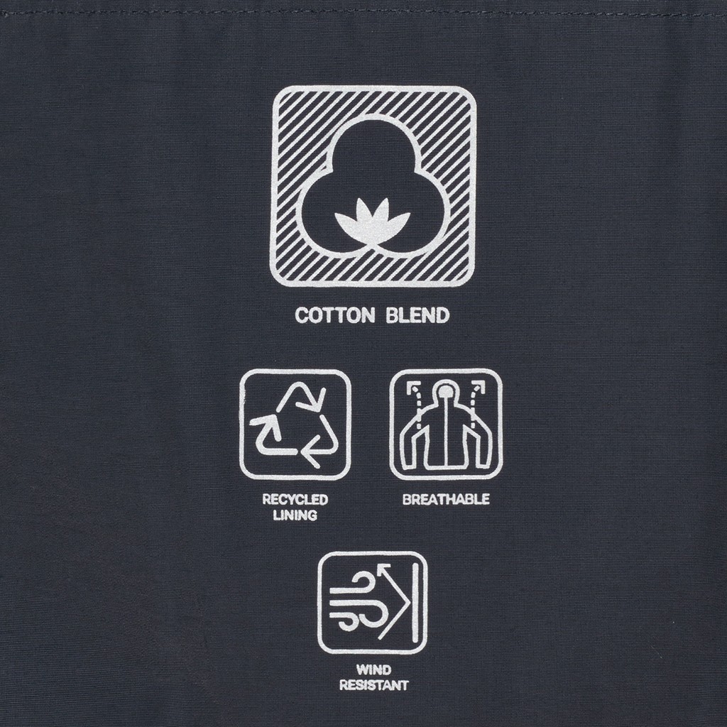 Lightweight jacket VINCIT MAN Sky captain - image number 10 | GEOX