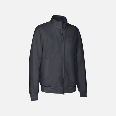 Bomber jacket VINCIT MAN Sky captain - image number 1 | GEOX