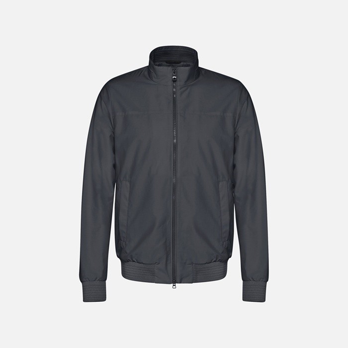 Bomber jacket VINCIT MAN Sky captain | GEOX