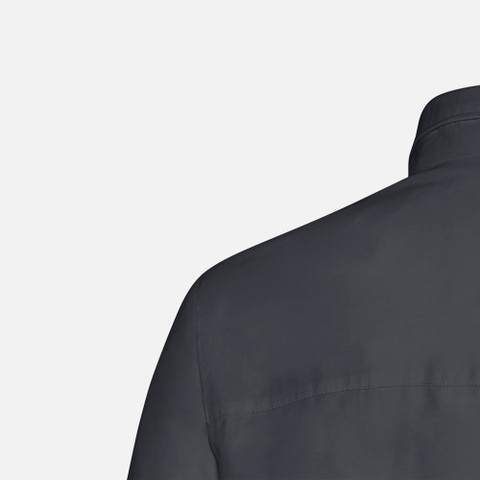 Bomber jacket VINCIT MAN Sky captain - image number 3 | GEOX