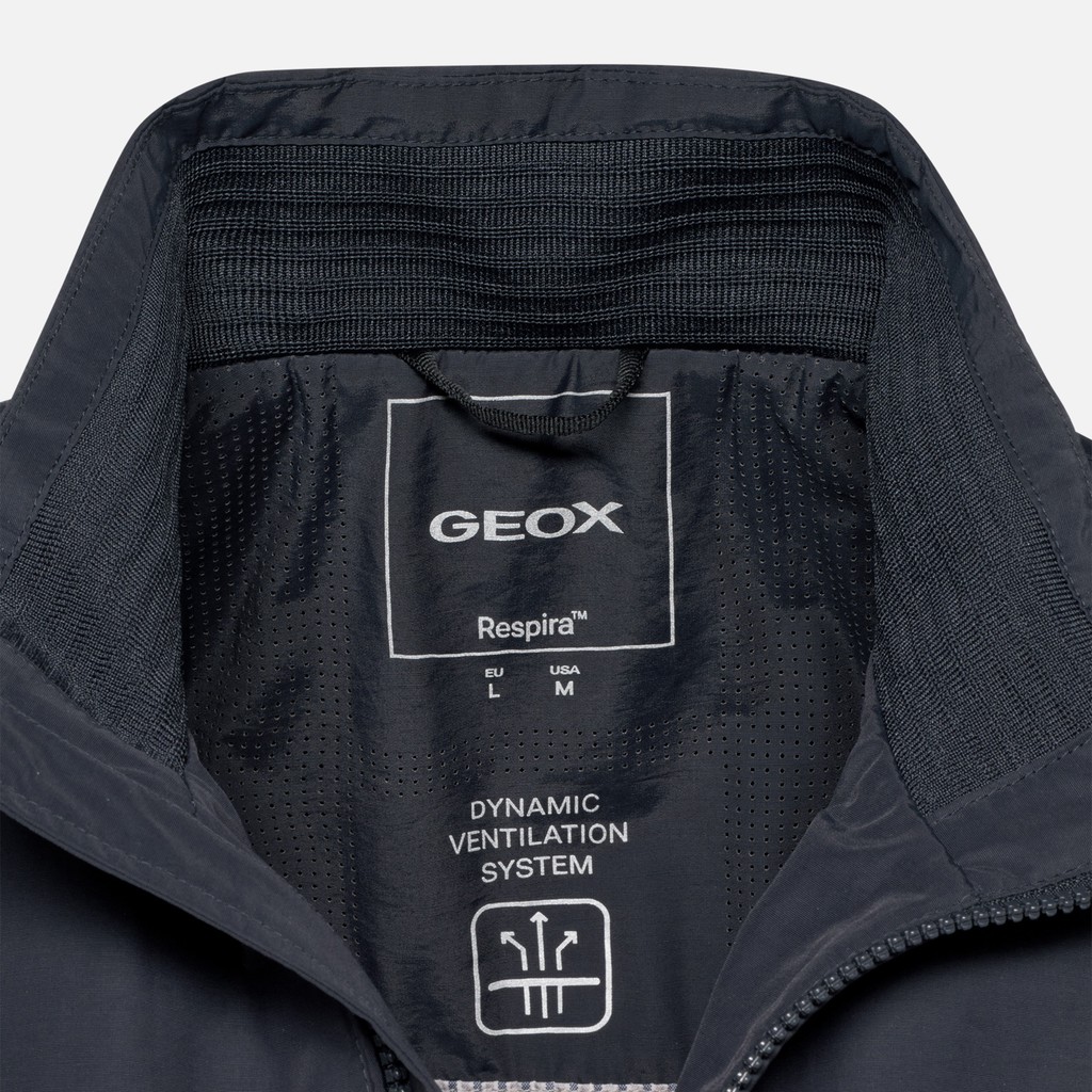 Bomber jacket VINCIT MAN Sky captain - image number 11 | GEOX