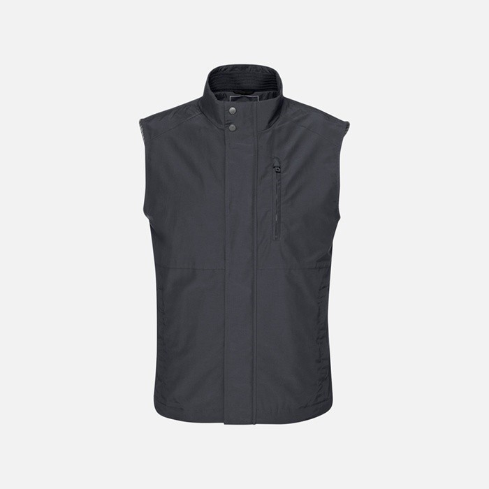 Sleeveless VINCIT MAN Sky captain | GEOX