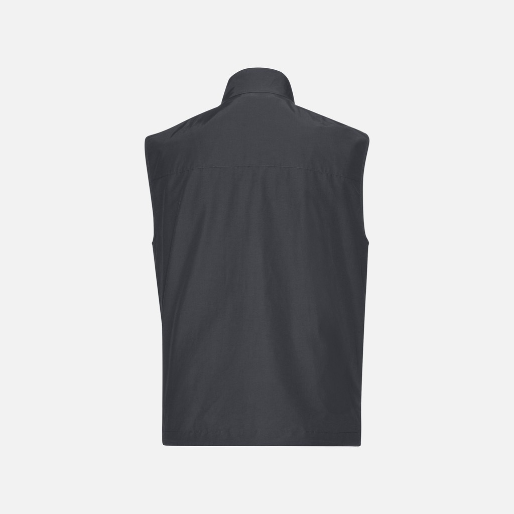 Sleeveless VINCIT MAN Sky captain - image number 2 | GEOX
