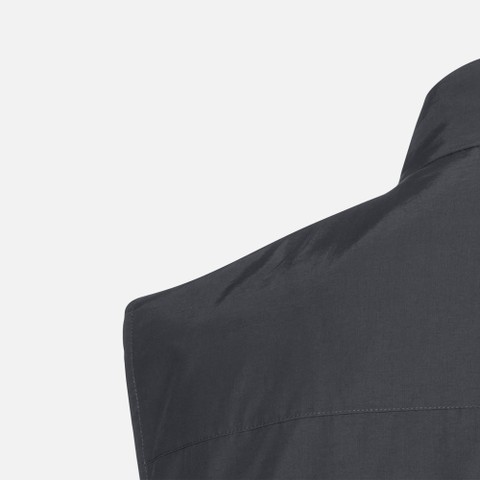 Sleeveless VINCIT MAN Sky captain - image number 3 | GEOX