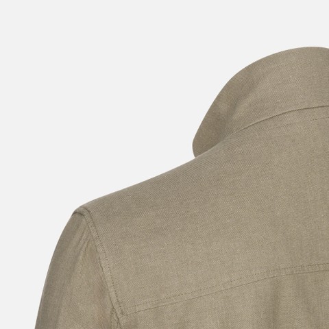 &Uuml;bergangsjacke RECANATI HERR Kaki - image number 7 | GEOX