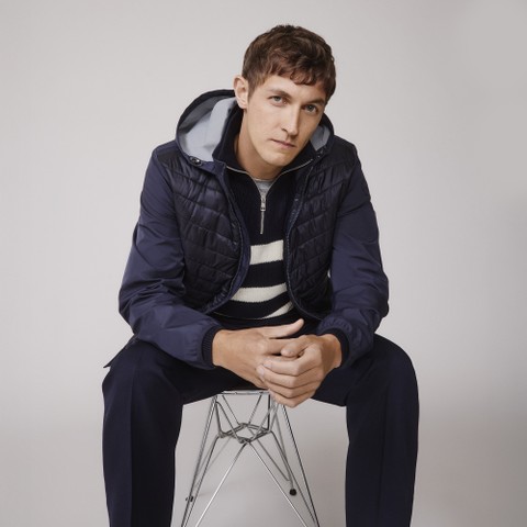 Short parka SPHERICA MAN Sky captain | GEOX