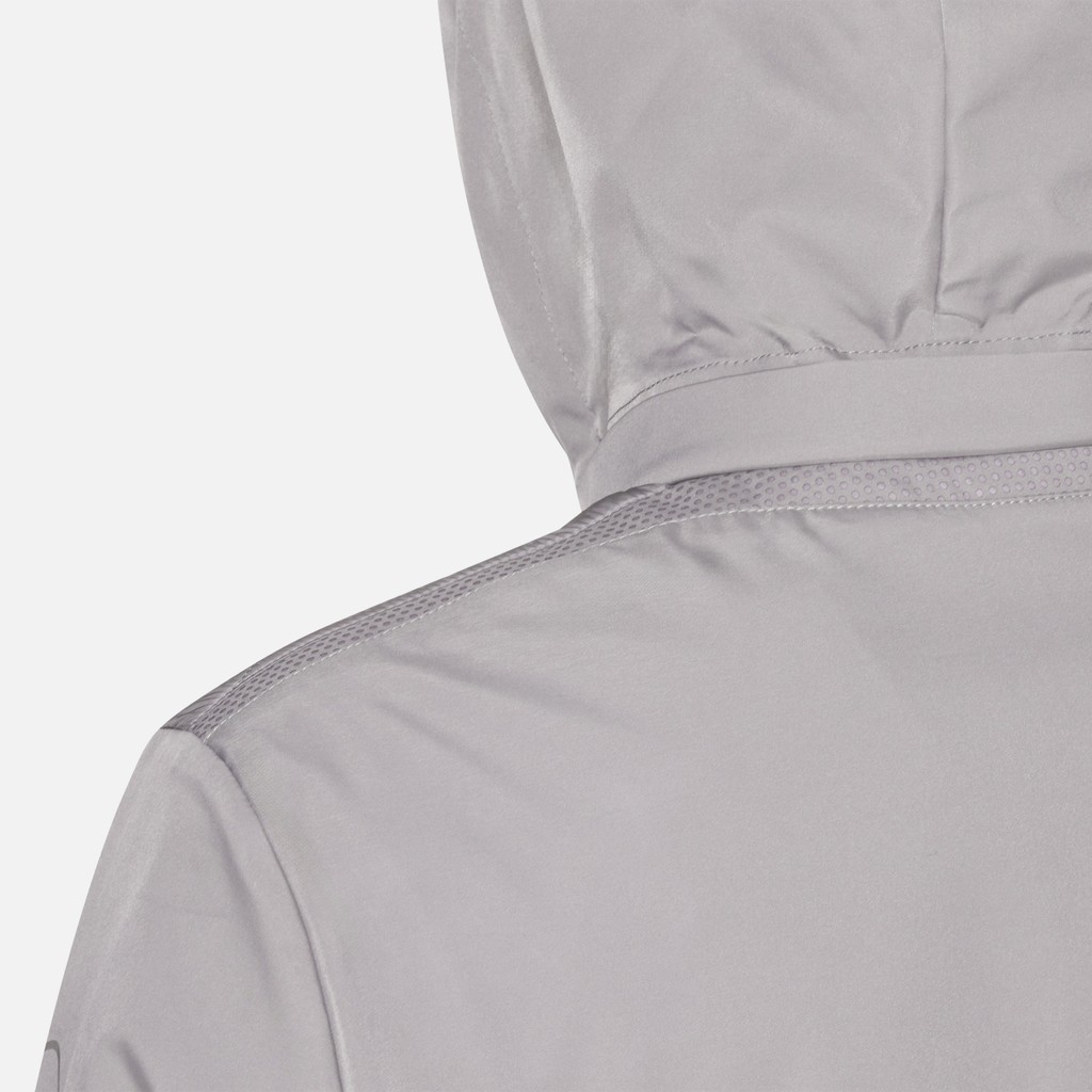 Kurzer Parka SPHERICA HERR Rauchgrau - image number 7 | GEOX