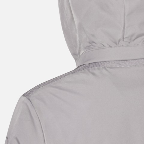 Kurzer Parka SPHERICA HERR Rauchgrau - image number 7 | GEOX