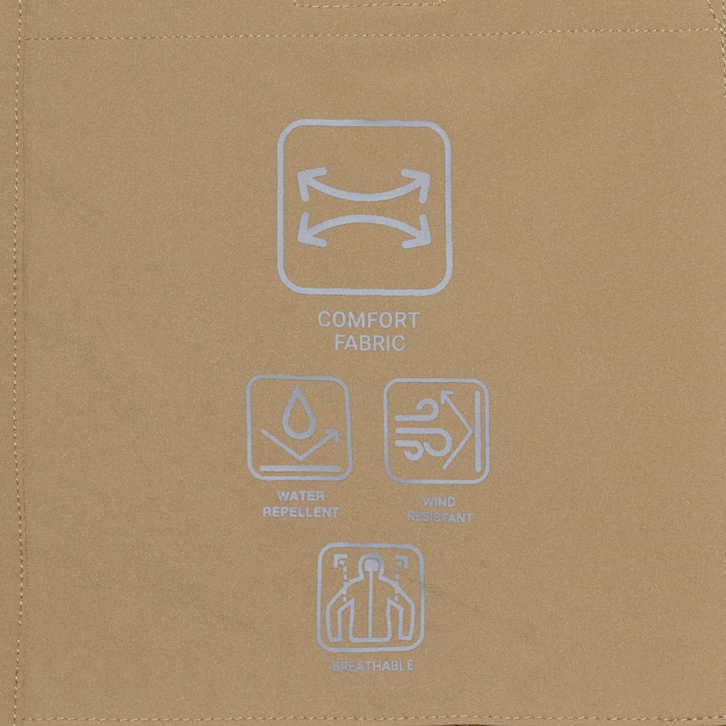 Giacca mezza stagione SPHERICA UOMO Beige medio - image number 4 | GEOX