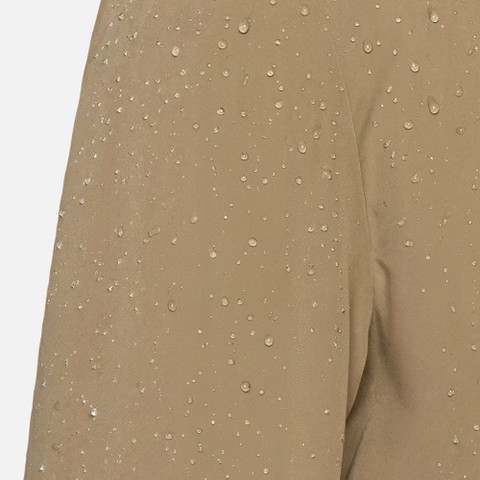 Giacca mezza stagione SPHERICA UOMO Beige medio - image number 12 | GEOX