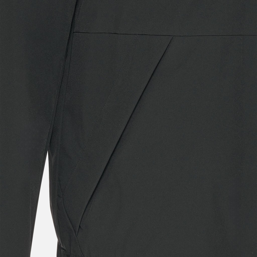 Mid-season jacket SPHERICA MAN Caviar - image number 9 | GEOX