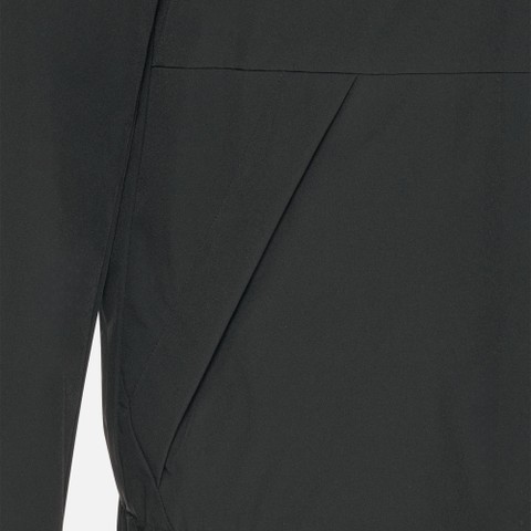 Mid-season jacket SPHERICA MAN Caviar - image number 9 | GEOX