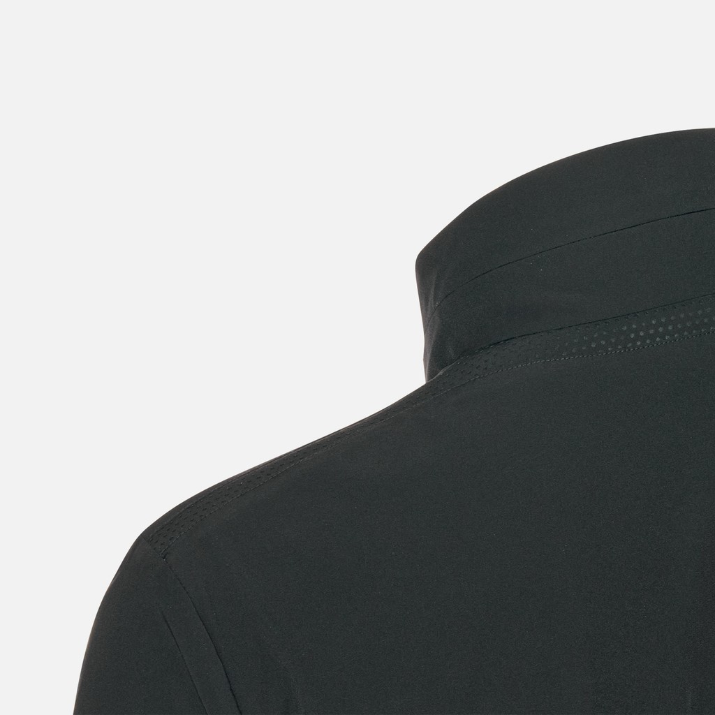 Mid-season jacket SPHERICA MAN Caviar - image number 7 | GEOX