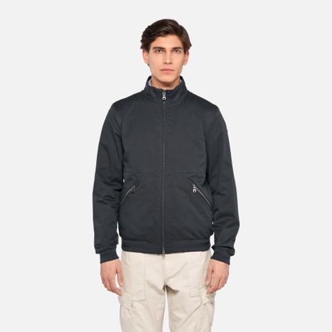 Bomber jacket EOLO MAN Sky captain - image number 1 | GEOX