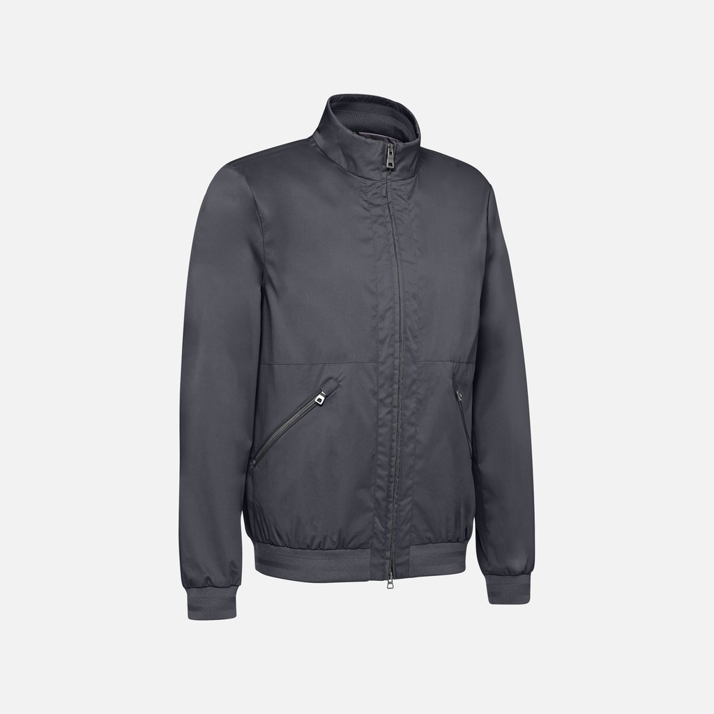 Bomber jacket EOLO MAN Sky captain - image number 1 | GEOX