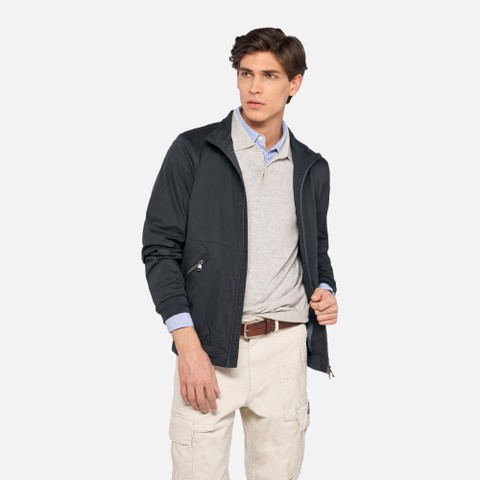 Bomber jacket EOLO MAN Sky captain | GEOX