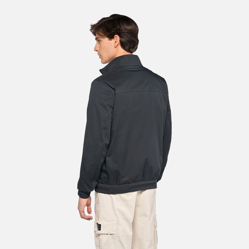 Bomber jacket EOLO MAN Sky captain - image number 2 | GEOX