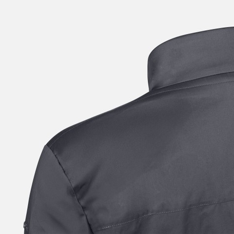 Bomber jacket EOLO MAN Sky captain - image number 3 | GEOX