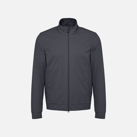 Bomber JACOPO HOMME Bleu nuit | GEOX